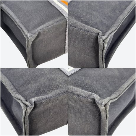 HERMES グレー 銀座限定 ニューフールトゥPM