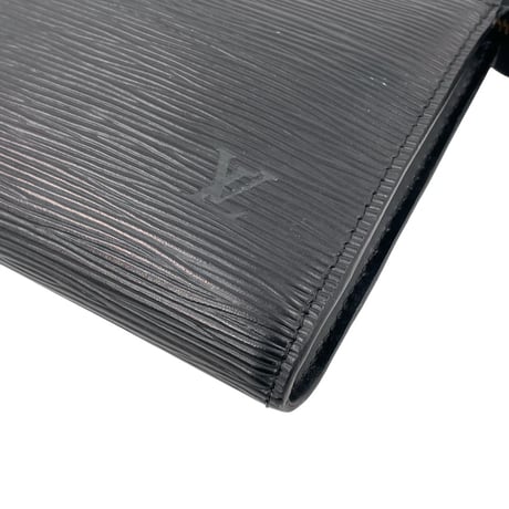 LOUIS VUITTON エピノワール アクセサリーポーチ M52942 レディース