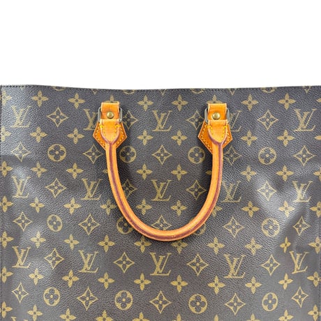 LOUIS VUITTON モノグラム サックプラ M 51140 ハンドバッグ