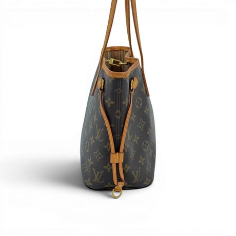 LOUIS VUITTON モノグラム ネヴァーフルPM トート M40155