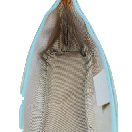 GUCCI GGキャンバス アクセサリーポーチ