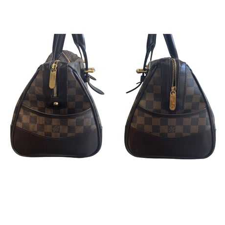 LOUIS VUITTON ダミエエベヌ バークレー