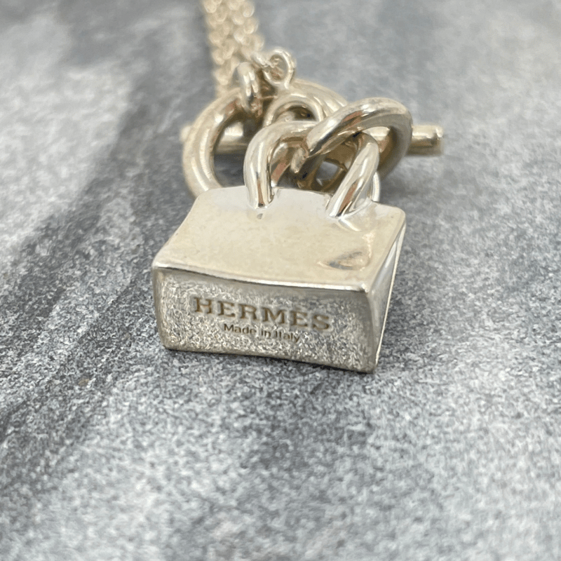 HERMES ネックレス アミュレットバーキン JU446 | tibi TRUNK HERMES ネックレス アミュレットバーキン JU446 | tibi TRUNK