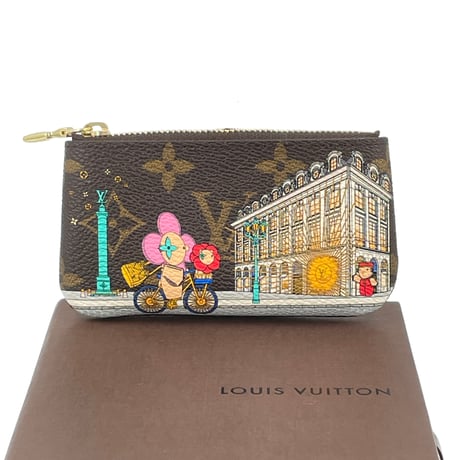 LOUIS VUITTON　ヴィヴィエンヌ　ポシェットクレ