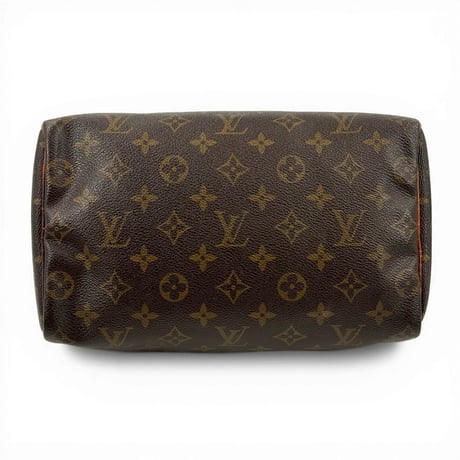 LOUIS VUITTON モノグラム スピーディ25 M41528 ハンドバッグ