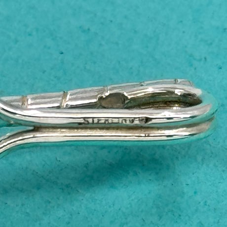 TIFFANY ゴルフブローチ SV925