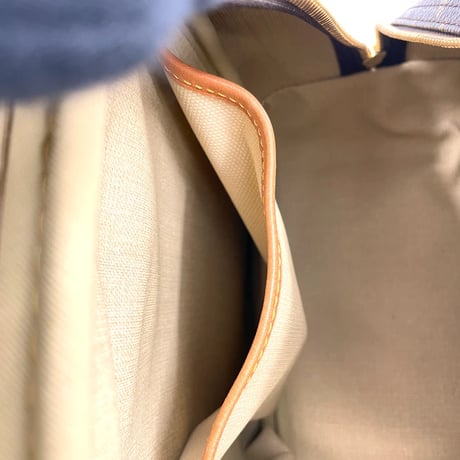 LOUIS VUITTON モノグラム ドーヴィル M47270 ハンドバッグ フランス製