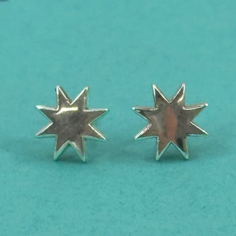 TIFFANY パロマ ピカソ サンスター イヤリング SV925