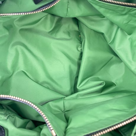 KATE SPADE New York ユニセックス ブラック ナイロン クロスボディ ショルダーバッグ