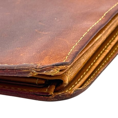 LOUIS VUITTON ノマド レザー マルコ M85017 二つ折り財布