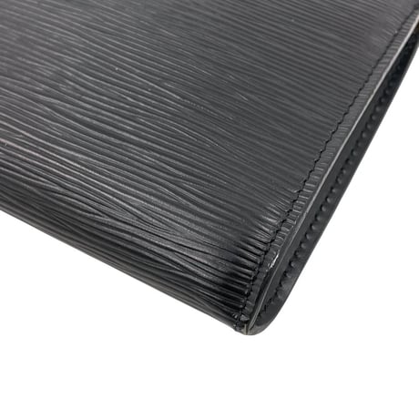 LOUIS VUITTON エピノワール アクセサリーポーチ M52942 レディース