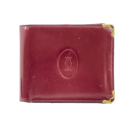 Cartier ２つ折り財布
