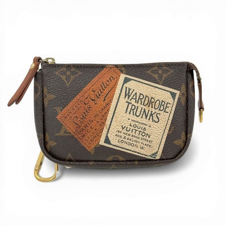 LOUIS VUITTON モノグラムトゥルースクレ M63800 コインケース