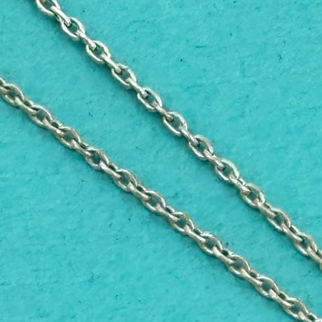 TIFFANY ネックレス オープンハート SV925