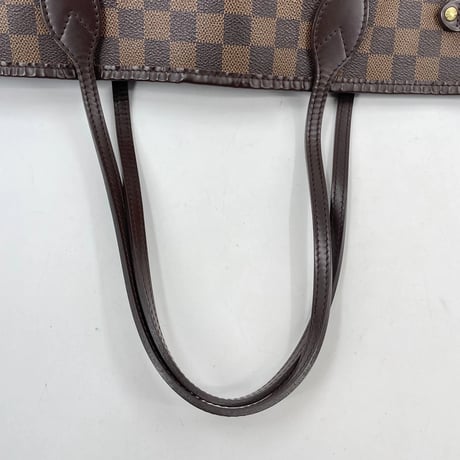 LOUIS VUITTON ダミエ エベヌ ネヴァーフル MM N51105 レディース トートバッグ