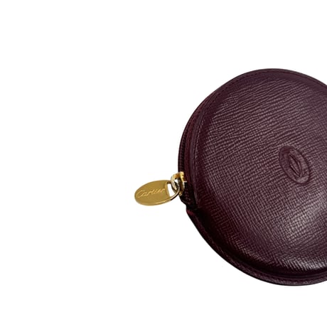 Cartier　コインケース