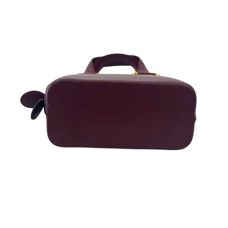 Cartier マスト ハンドバック