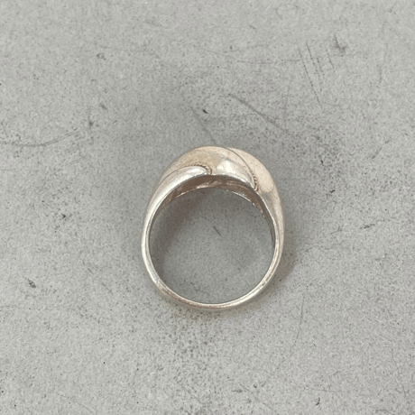 TIFFANY ツイスト リング