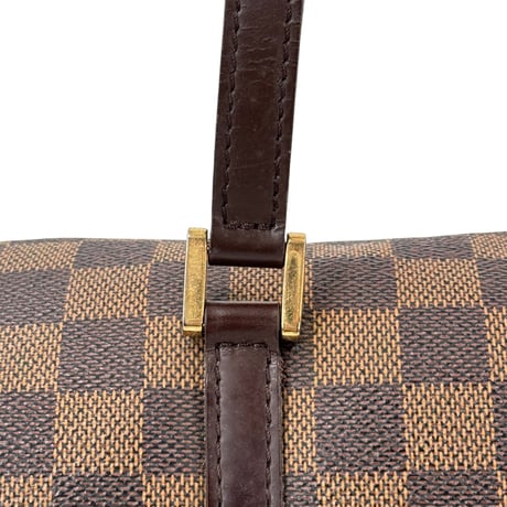 LOUIS VUITTON パピヨン26 ダミエ・エベヌ 旧型 ハンドバッグ N51304