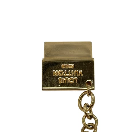 LOUIS VUITTON バッグチャーム GP ビジュー サック バクスター M65177