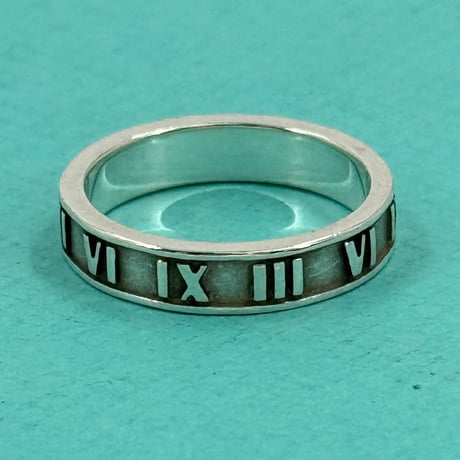 TIFFANY アトラス リング SV925