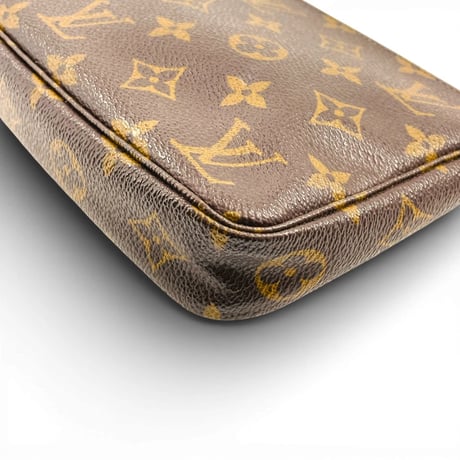 LOUIS VUITTON モノグラム ポシェットアクセサリー M40712 レディースバッグ