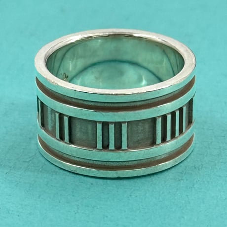 TIFFANY リング アトラス SV925 JPサイズ 15号
