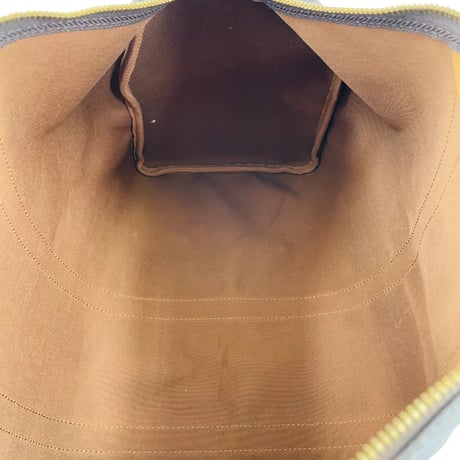 LOUIS VUITTON モノグラム キーポル 50 M41426 ハンドバッグ フランス製