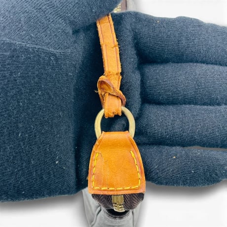 LOUIS VUITTON モノグラム ポシェットアクセサリー M40712 レディースバッグ