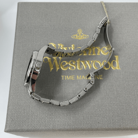 Vivienne Westwood　時計　シルバー