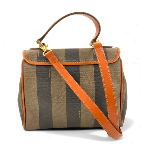 FENDI ペカン　2way ハンド/ショルダー