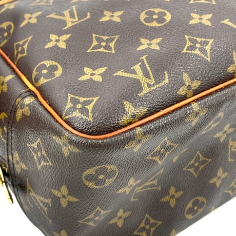 LOUIS VUITTON モノグラム ドーヴィル M47270 ハンドバッグ フランス製