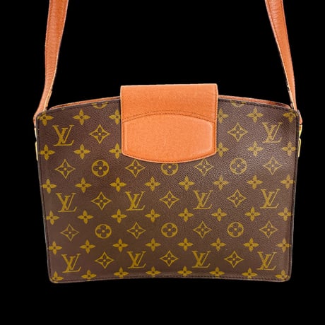 LOUIS VUITTON クルセル モノグラム ショルダーバッグ M51375