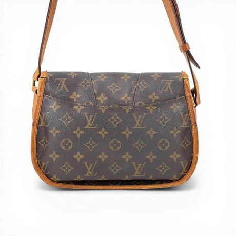 LOUIS VUITTON モノグラム メニルモンタンPM M40474 ショルダーバッグ