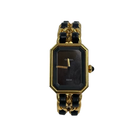 CHANEL　プルミエールL　クォーツ
