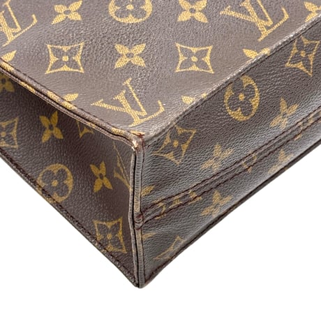 LOUIS VUITTON サック・プラ モノグラム トートバッグ M51140