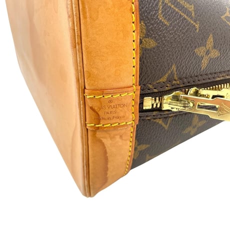 LOUIS VUITTON モノグラム アルマ PM M51130 レディース ハンドバッグ