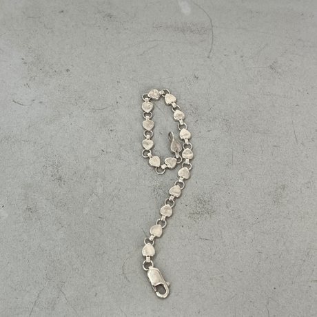 TIFFANY　ブレスレット　パフハート