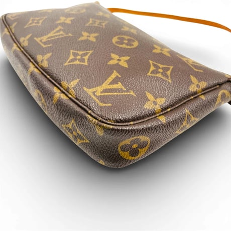 LOUIS VUITTON モノグラム ポシェットアクセサリー M40712 レディースバッグ