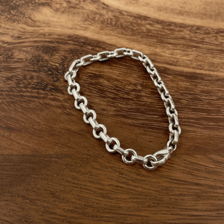 TIFFANY　ブレスレット　シルバー