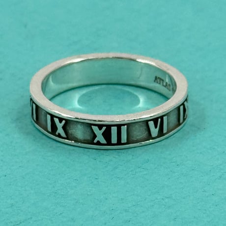 TIFFANY アトラス リング SV925
