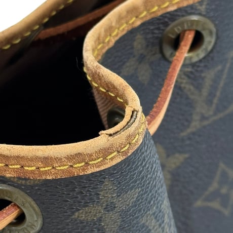 LOUIS VUITTON モノグラム プチノエ M42226 ショルダーバッグ