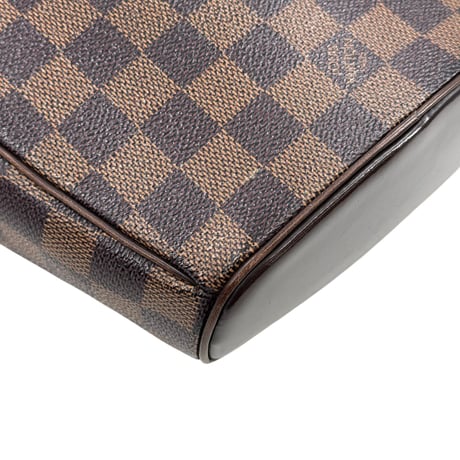 LOUIS VUITTON ダミエ・エベヌ イパネマPM N51294 ショルダーバッグ