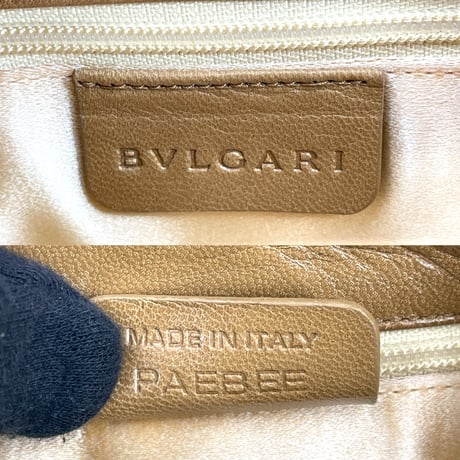 BVLGARI　ハンドバッグ