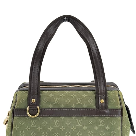 LOUIS VUITTON モノグラム ミニ ジョセフィーヌPM ハンドバッグ M92415 ハンドバッグ