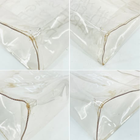 HERMES ビニールケリー