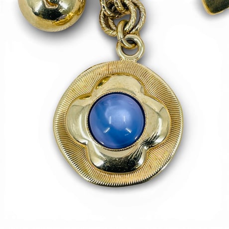 LOUIS VUITTON 　キーリング　ビジューサックトレゾール