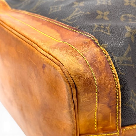 LOUIS VUITTON モノグラム ノエ M42224 巾着 ショルダーバッグ