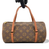 LOUIS VUITTON モノグラム パピヨン26 M51366 レディース ハンドバッグ