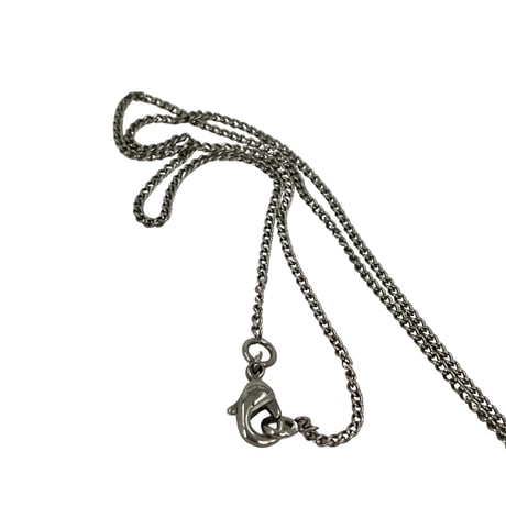 CHANEL　 ココマーク　ネックレス